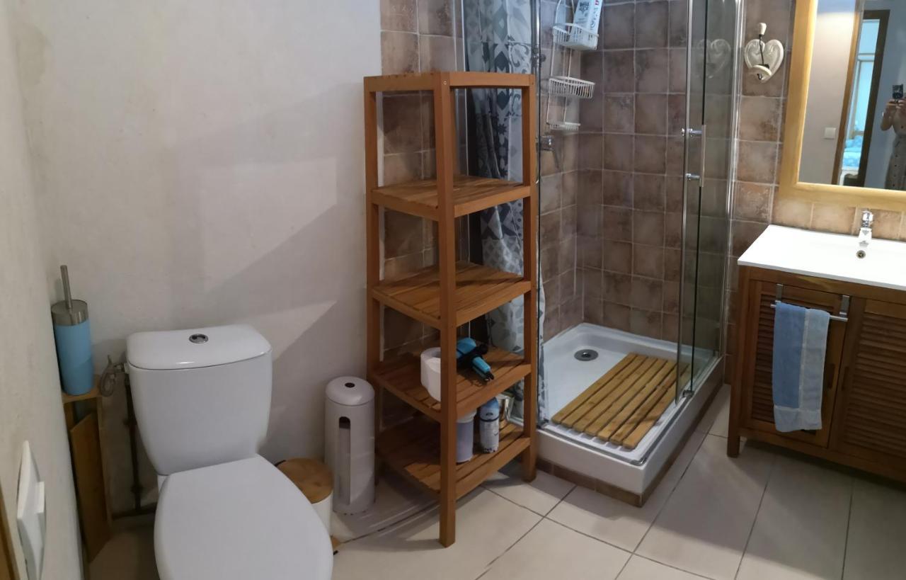 Chambre En Ville Dans Un Esprit Campagne Труа Экстерьер фото